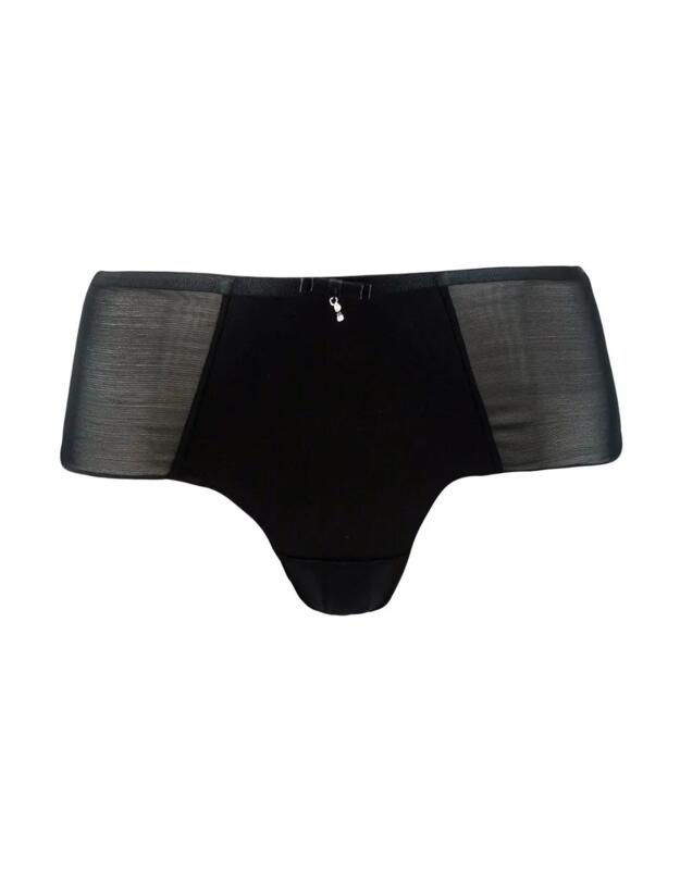Pour Moi? Viva Short Brief Black