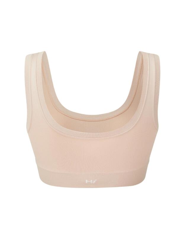 Heist Softskin The Bralette Almond