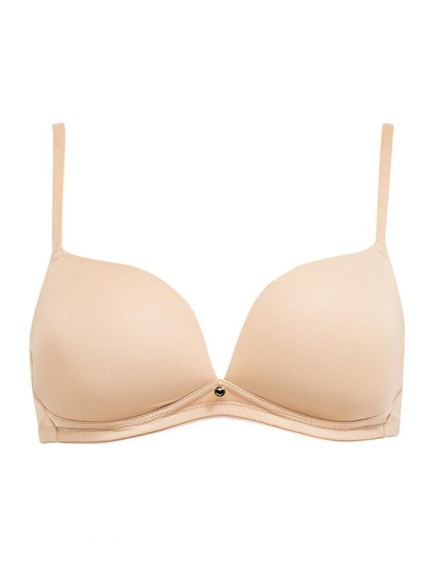 Lepel Lexi Moulded Soft Bra Nude