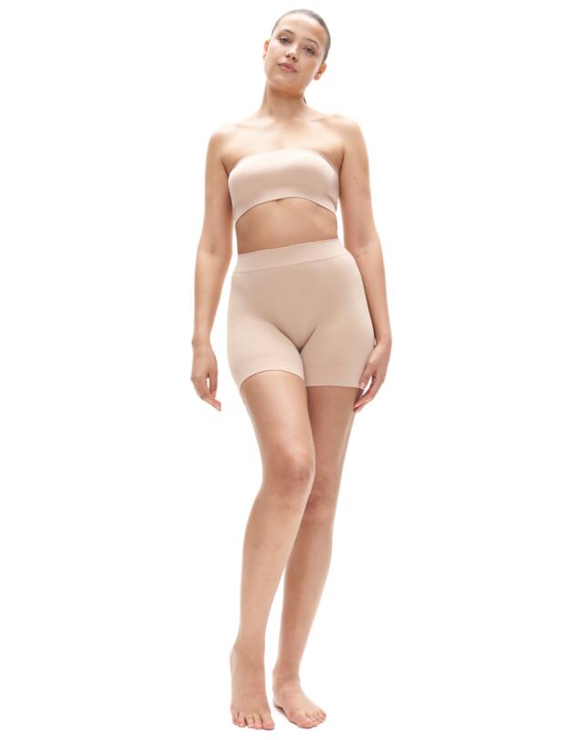 Heist Softskin The Bandeau  Almond