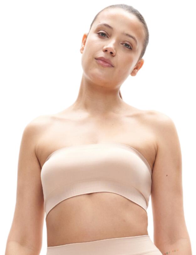 Heist Softskin The Bandeau  Almond