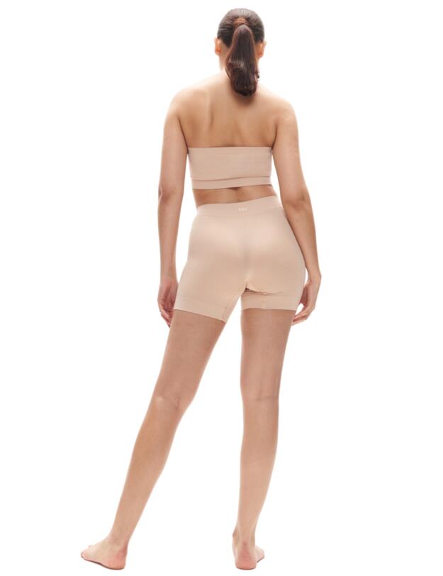 Heist Softskin The Bandeau  Almond