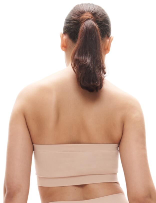 Heist Softskin The Bandeau  Almond