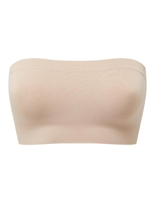 Heist Softskin The Bandeau  Almond