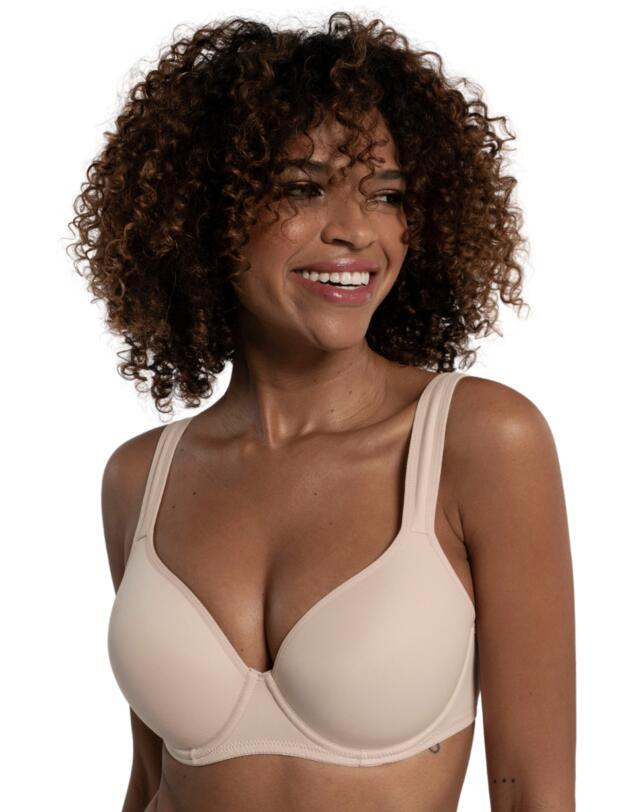 Dorina Rachel Demi Cup Bra Nude