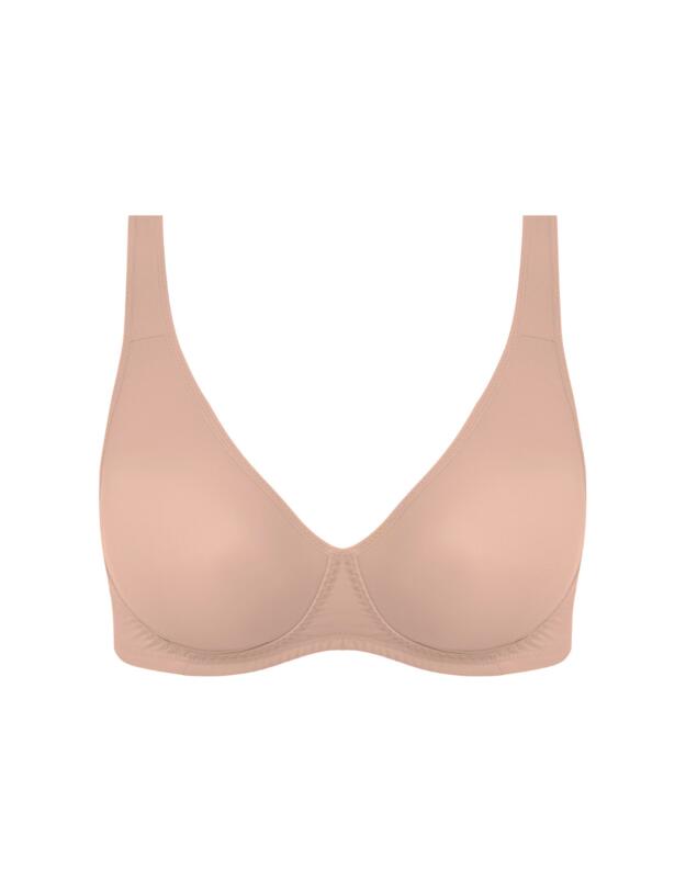 Wacoal Accord Non Wired Bra Frappe 