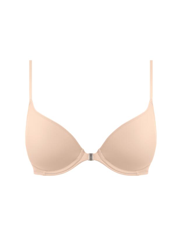 Wacoal Accord Front Fastening Bra Frappe