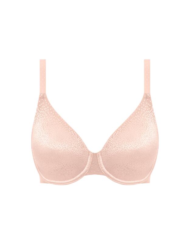 Wacoal Back Appeal Full Cup Bra Rose Dust