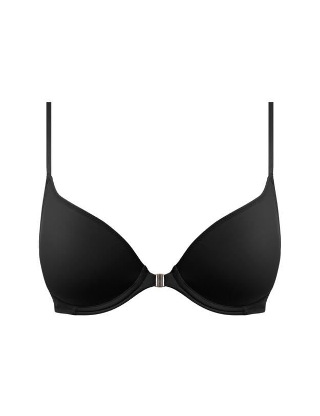 Wacoal Accord Front Fastening Bra Black