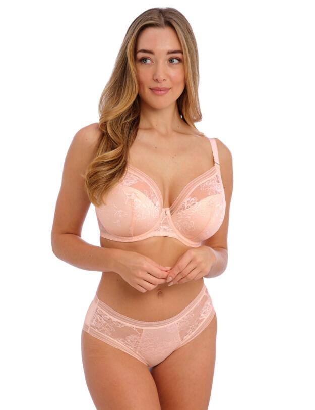 Fantasie Fusion Lace Brief Blush