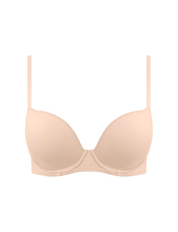 Wacoal Accord Underwire Plunge Bra Frappe 