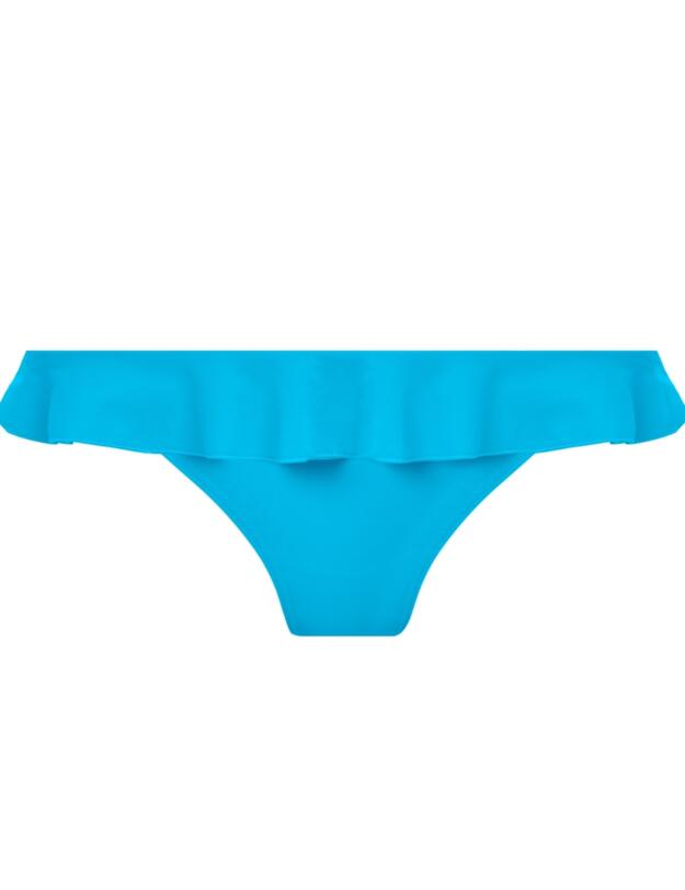 Freya Jewel Cove Italini Bikini Brief Plain Turquoise
