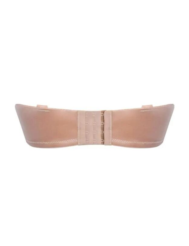 Curvy Kate Smoothie Strapless Moulded Bra Latte