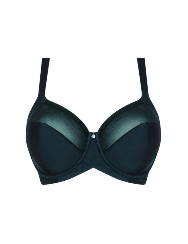 Curvy Kate Wonderfull Full Cup Bra Black