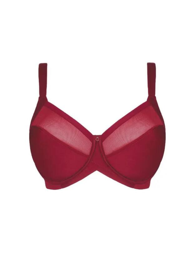 Curvy Kate WonderFull Full Cup Bra Deep Red