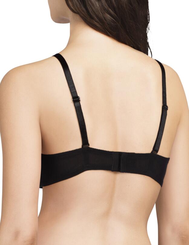  Passionata by Chantelle Miss Joy Spacer Bra Black 
