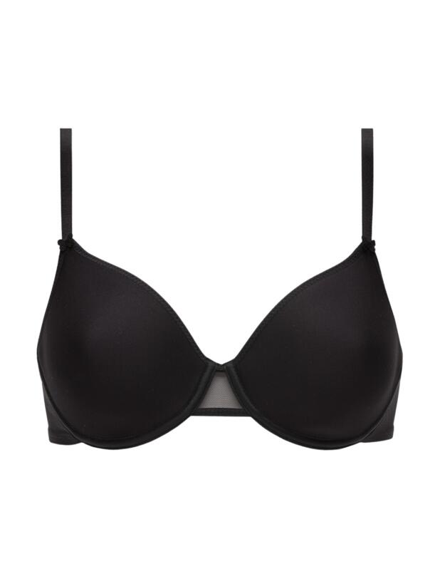  Passionata by Chantelle Miss Joy Spacer Bra Black 