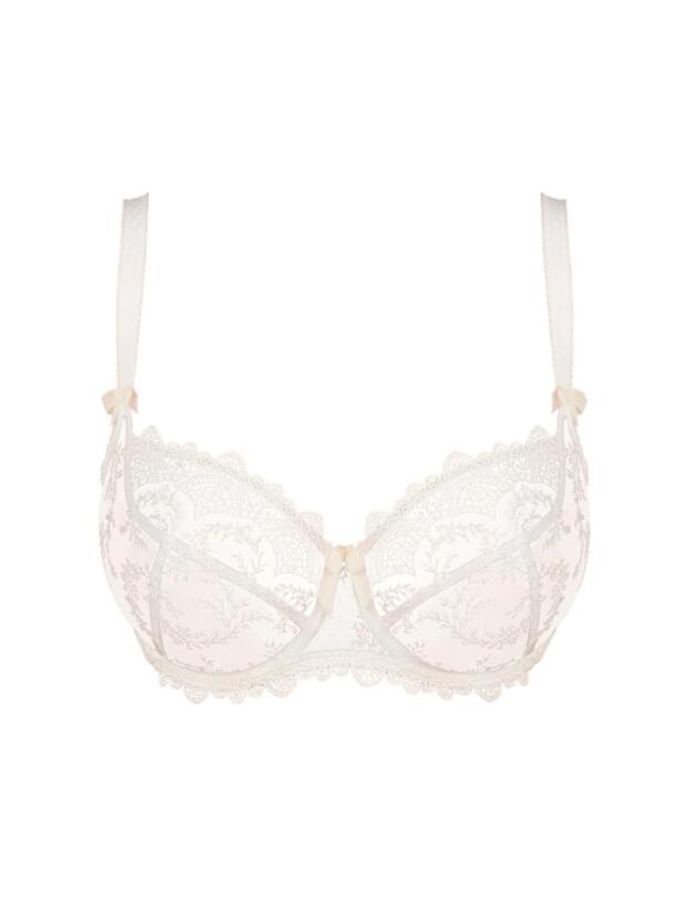 Empreinte Louise Low Neck Bra Natural
