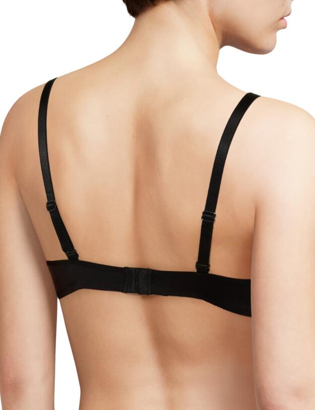 Passionata by Chantelle Miss Joy T-Shirt Bra Black