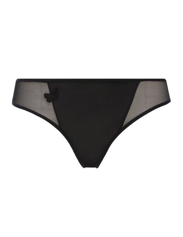 Passionata by Chantelle Miss Joy Brazilian Brief Black