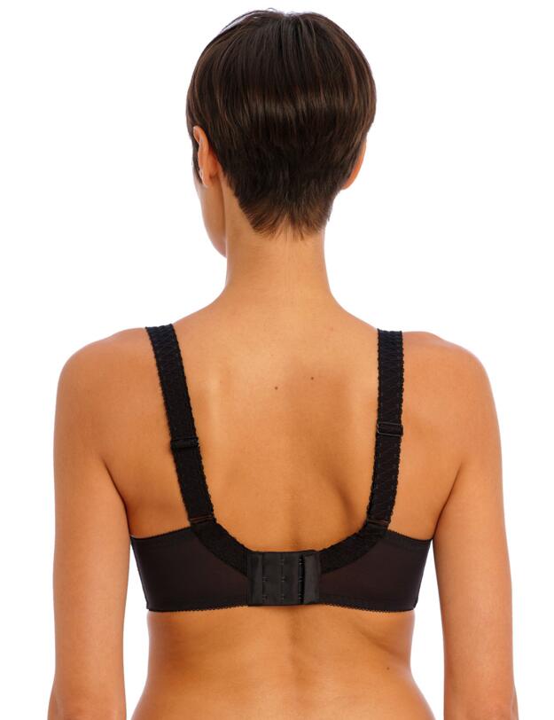 Freya Daydreaming Balcony Bra Flora Black