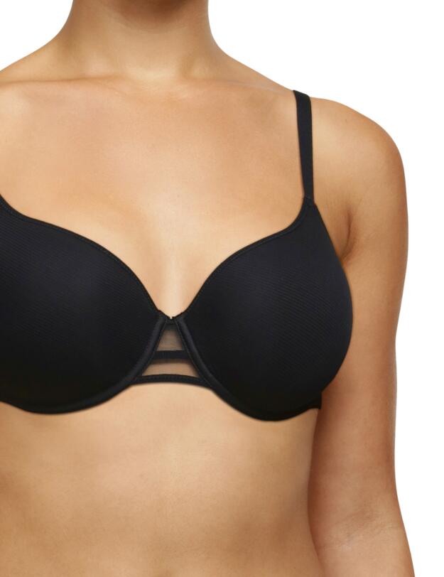 Passionata by Chantelle Nais Spacer Bra Black