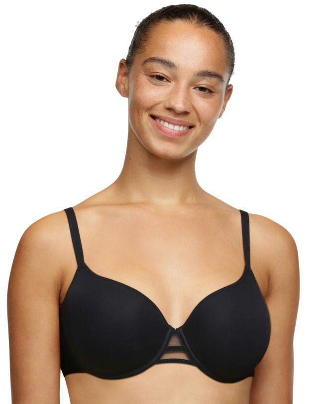 Passionata by Chantelle Nais Spacer Bra Black