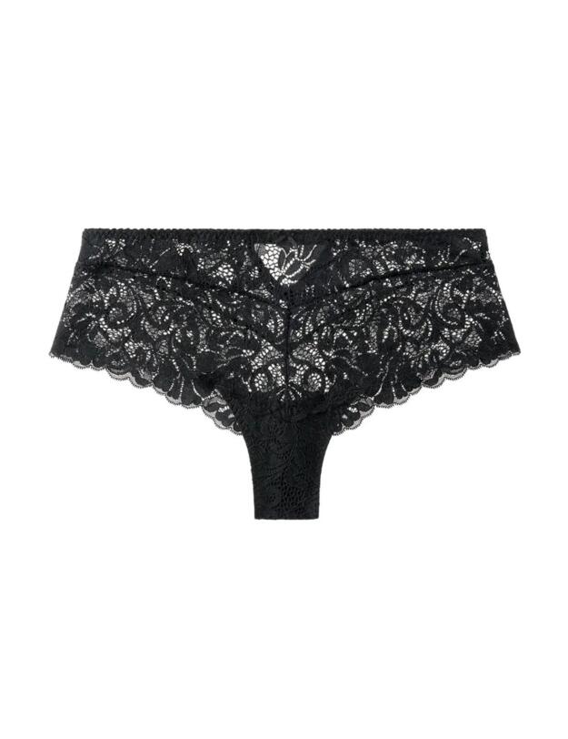 Aubade Mon Bijou St-Tropez Short Black