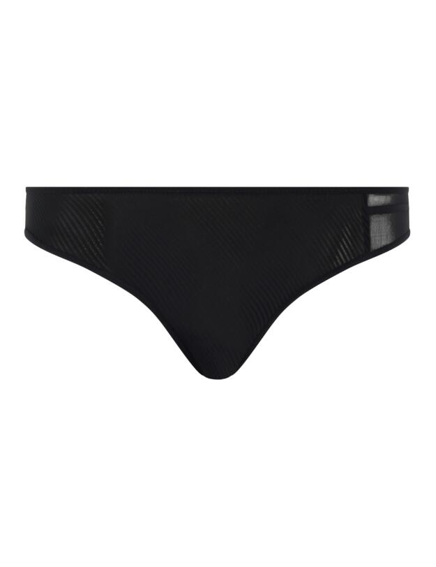 Passionata by Chantelle Nais Brazilian Brief Black