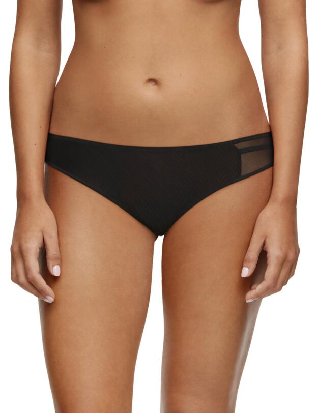 Passionata by Chantelle Nais Brazilian Brief Black