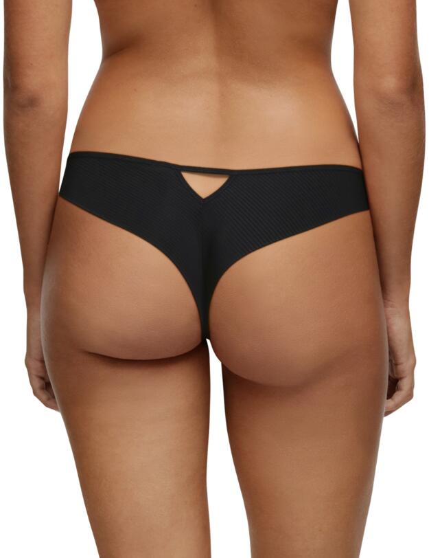 Passionata by Chantelle Nais Tanga Brief Black