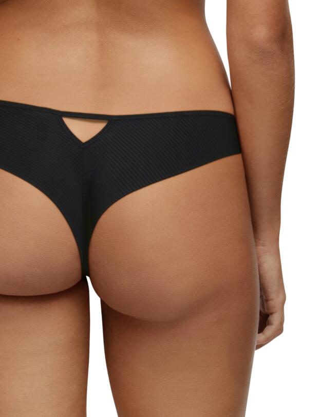 Passionata by Chantelle Nais Tanga Brief Black