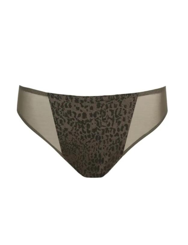 Prima Donna Twist Petit Bijou Rio Briefs Reptile