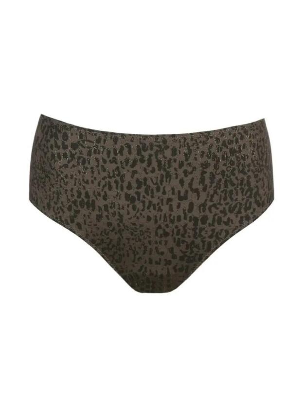  Prima Donna Twist Petit Bijou Full Briefs Reptile