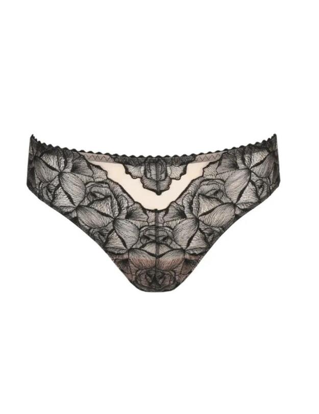 Prima Donna Belgravia Briefs Black 