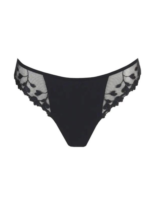 Marie Jo Leda Thong Night Blue