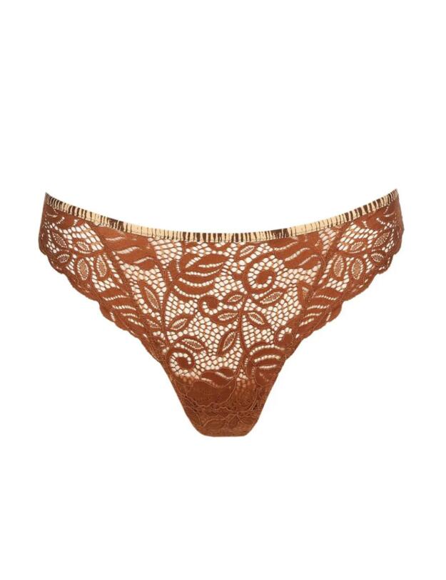 Marie Jo Amalie Thong Bronzo D Oro