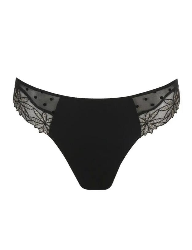 Marie Jo Joy Thong Black