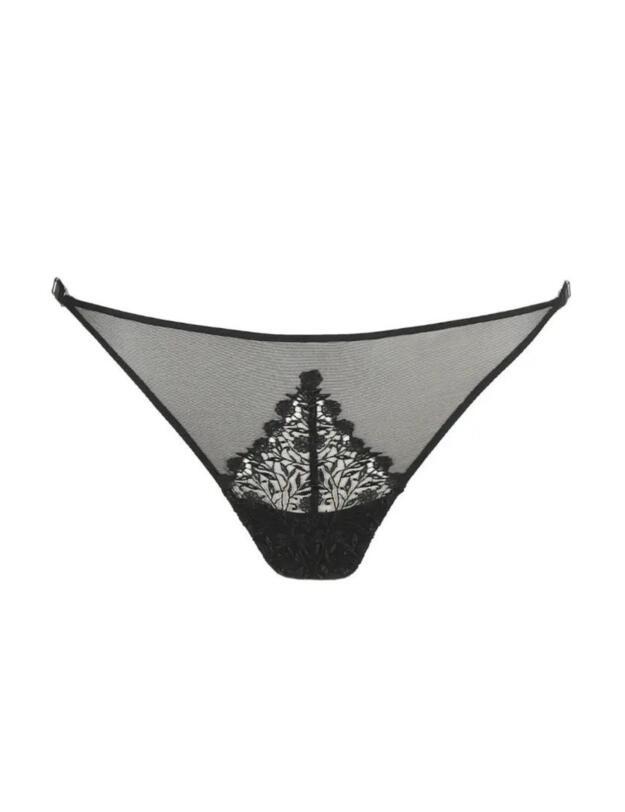 Marie Jo Danae Thong Black