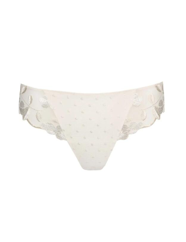 Marie Jo Agnes Thong Natural
