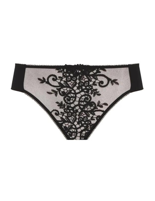 Empreinte Apolline Thong Black