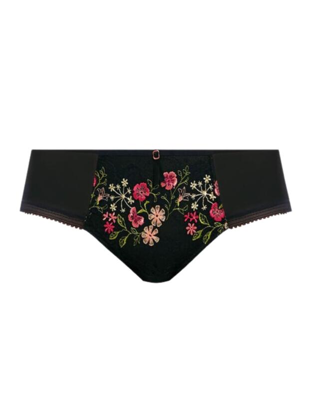 Freya Rhea Short Brief Noir 
