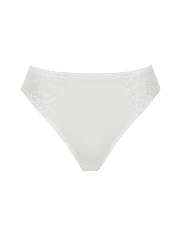 Conturelle by Felina Provence Mini Brief White