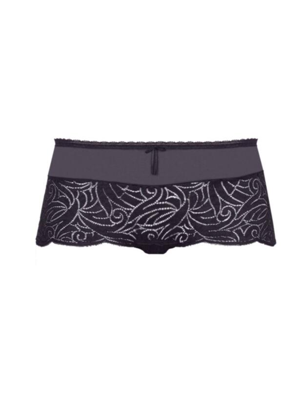 02173 Empreinte Verity Shorty Ardoise