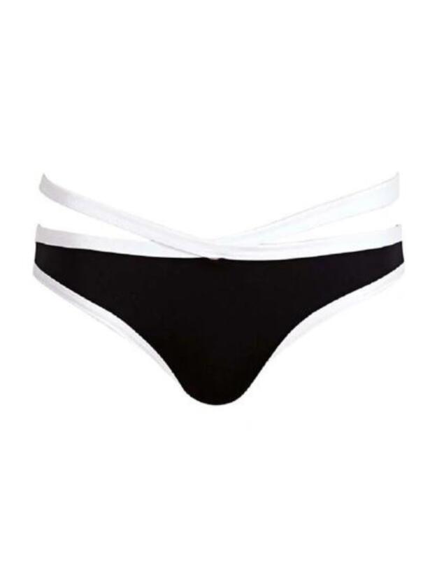 Freya Back To Black Italini Bikini Brief Black