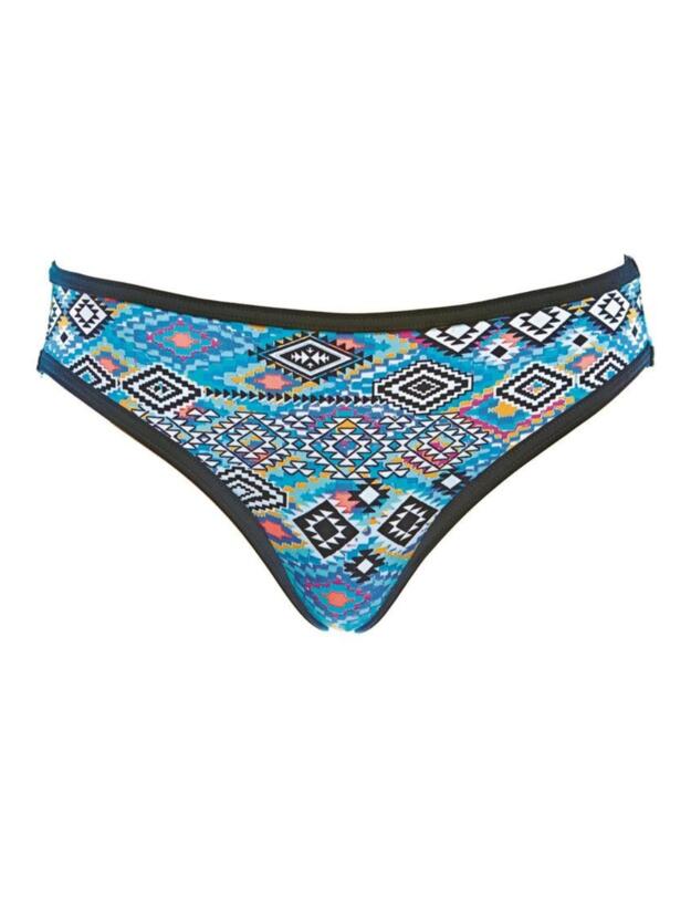 Freya Folklore Hipster Bikini Brief Multi