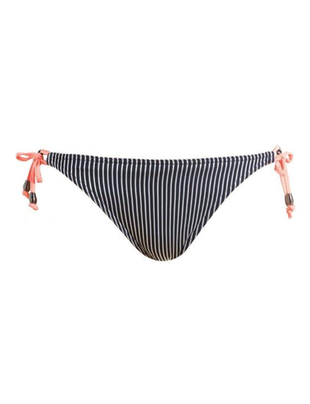 Freya Horizon Tie Side Bikini Brief Slate 