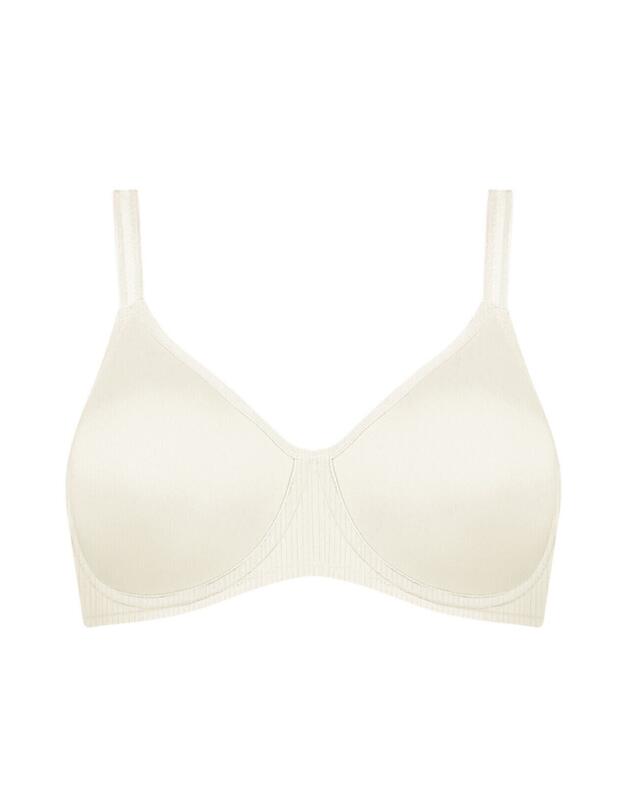Triumph Urban Minimiser Underwired Bra Vanille