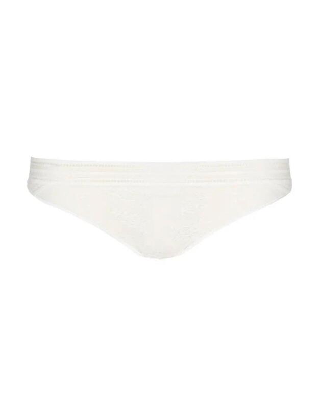 Maison Lejaby Miss Lejaby Bikini Style Brief Ivory