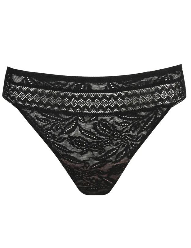 Prima Donna Palermo Thong Black